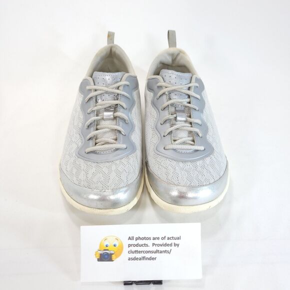 Merrell Enlighten Shine Breeze Lace Up Athletic Shoe Womens Size 8.5 J53174 Gray - Picture 2 of 9